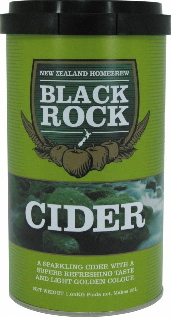 Набор Black Rock Cider (Сидр) 1,7 кг