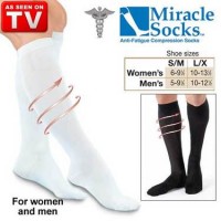 Компрессионные гольфы  Miracle Socks GAK-76