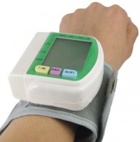 Монитор кровяного давления Blood Pressure monitor ZA-103