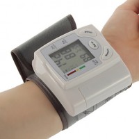Монитор кровяного давления Blood Pressure monitor ZA-806