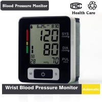 Монитор кровяного давления Wrist Blood Pressure Monitor ZA-CK-W113