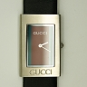 Часы Gucci  (табло коричнево-зеленое)